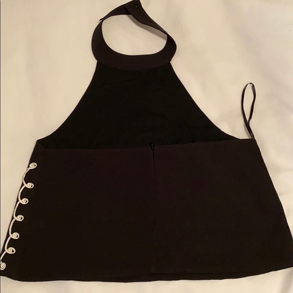 Halter Top - Picture 2 of 2
